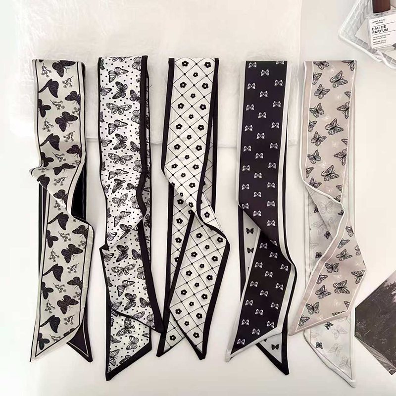 Luxury Skincare Headband - Tas Model Merek Mewah, Tali Tas,