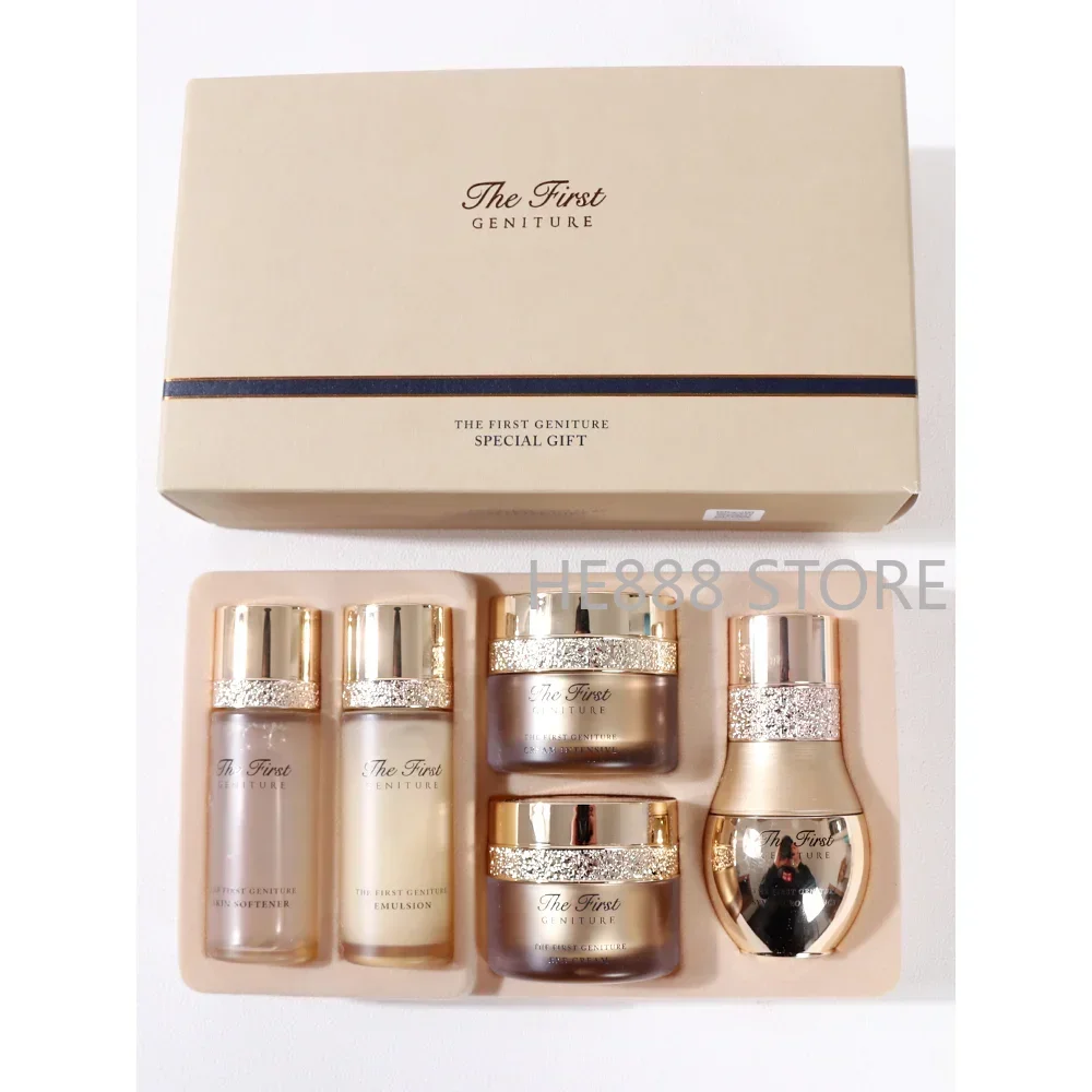Luxury Skincare Kit - Kosmetik Korea Ohui Set Hadiah Spesial