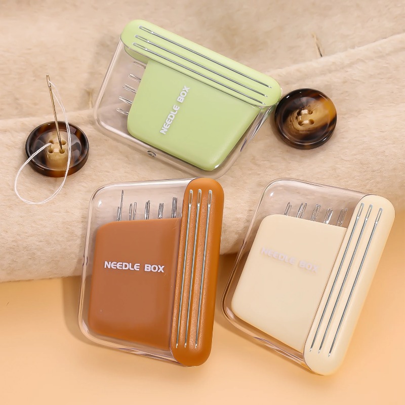 Luxury Skincare Box - Kotak Jahit Magnetik Baru Alat Jahit