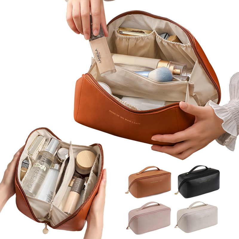 Organizer Makeup Mewah untuk W - Luxury Skincare Box ulasan dan harga