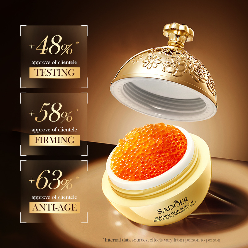 Krim Anti Penuaan Esensi Kavia - Luxury Skincare Dupes ulasan dan harga