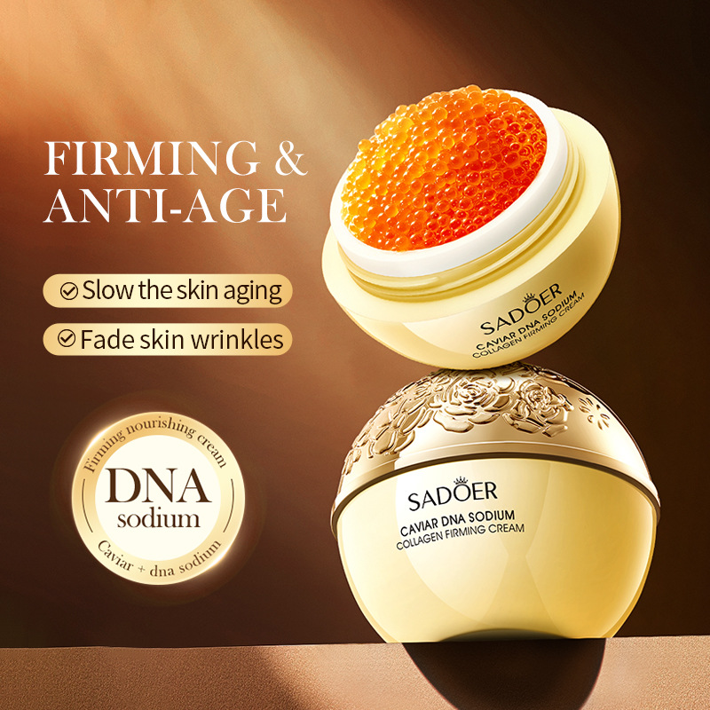 Krim Anti Penuaan Esensi Kavia - Luxury Skincare Dupes ulasan dan harga