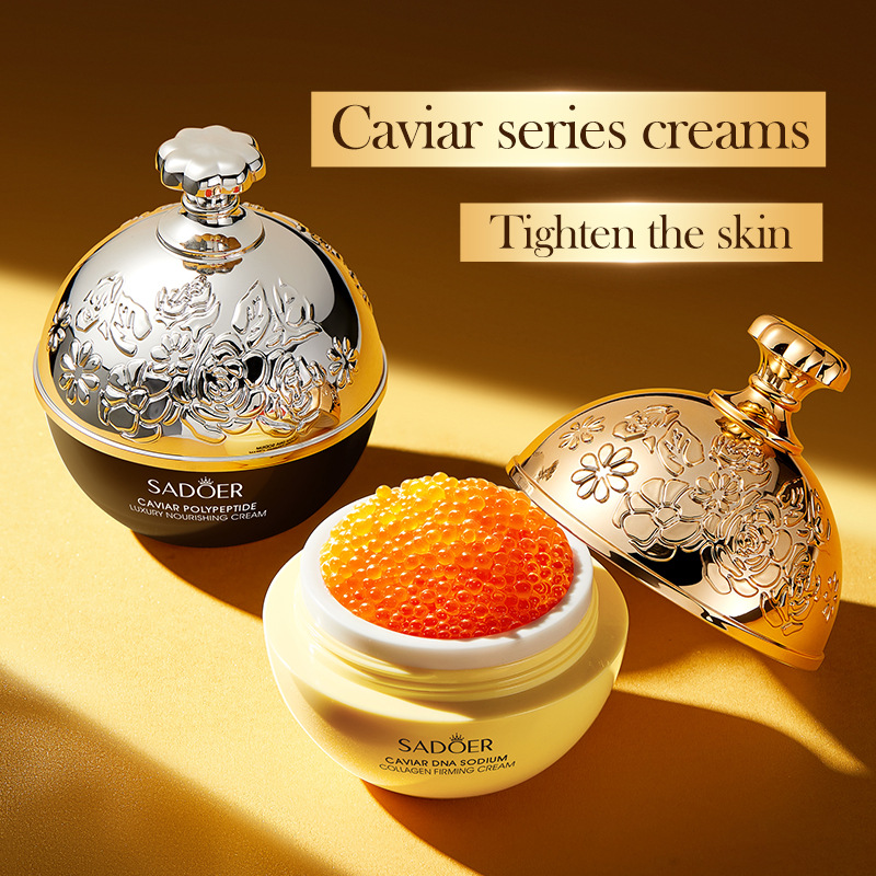 Krim Anti Penuaan Esensi Kavia - Luxury Skincare Dupes ulasan dan harga