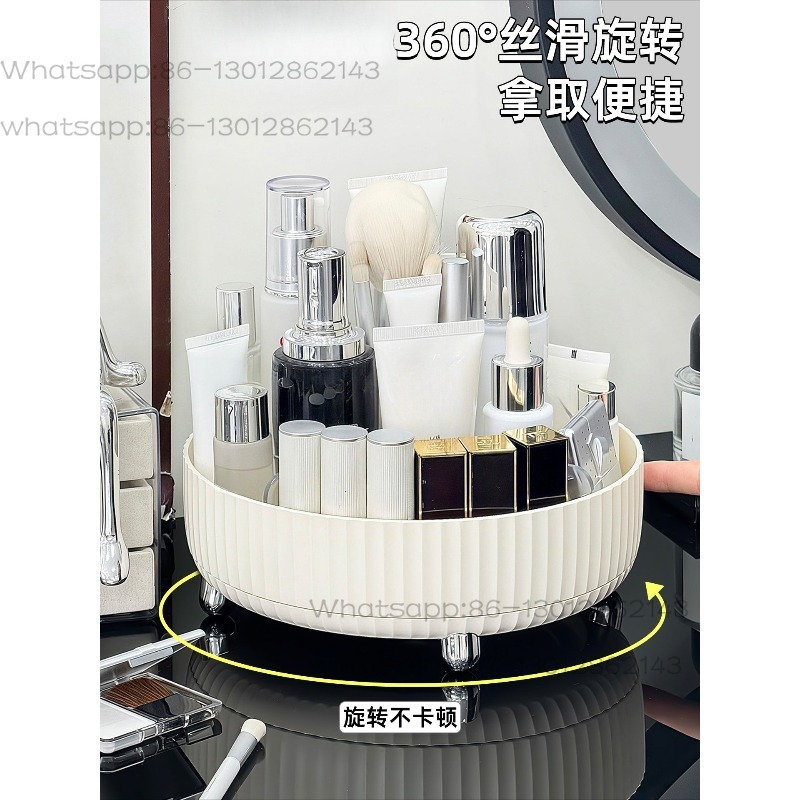 Kotak penyimpanan kosmetik put - Luxury Skincare Box ulasan dan harga