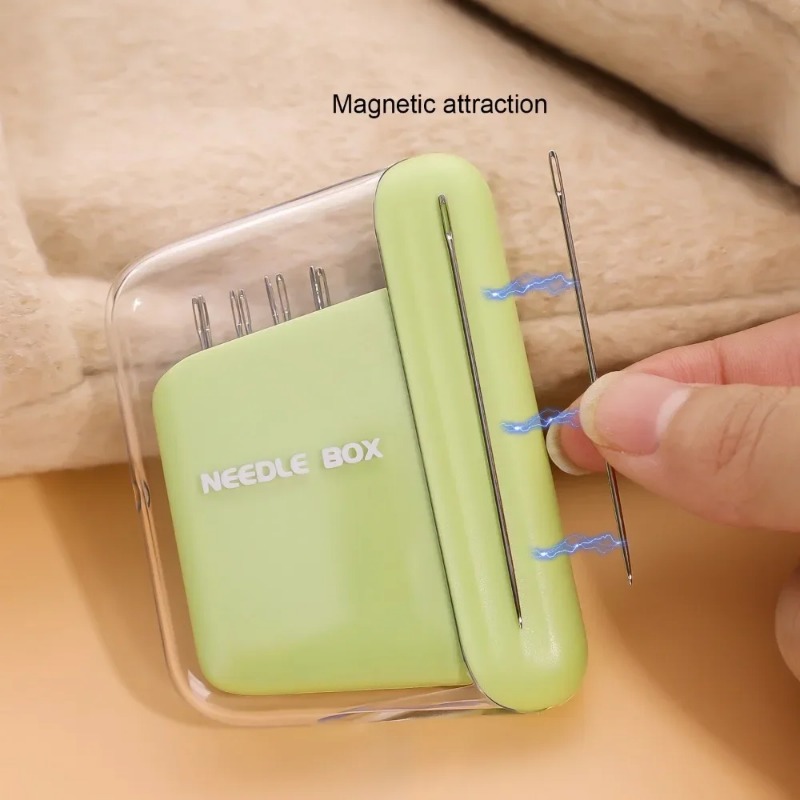 Kotak Jahit Magnetik Baru Alat - Luxury Skincare Box ulasan dan harga