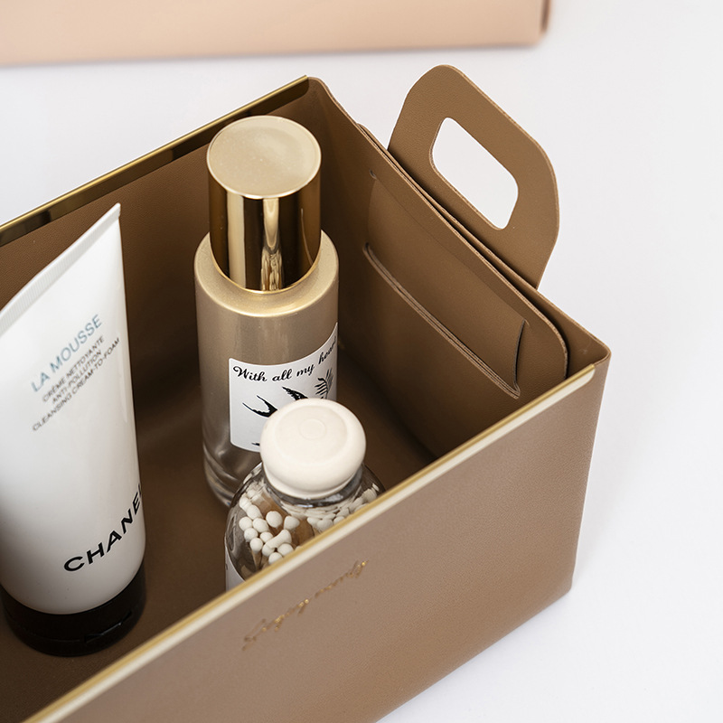 Kotak penyimpanan kulit mewah  - Luxury Skincare Box ulasan dan harga