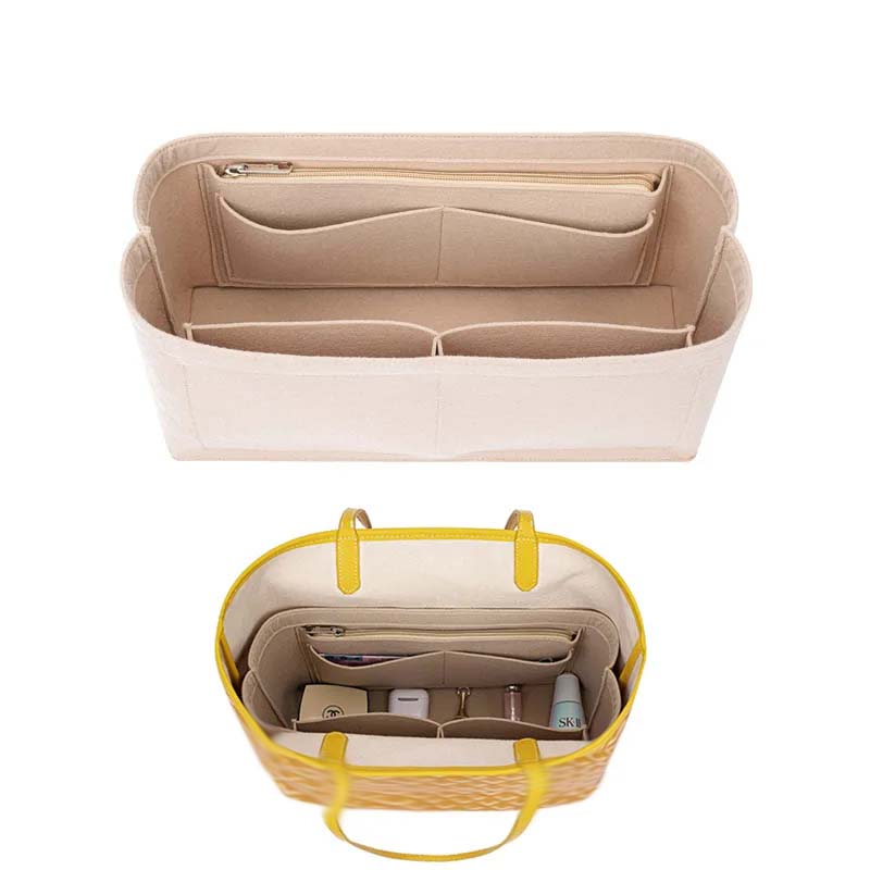 Tas masukkan Organizer kosmeti - Luxury Skincare Box ulasan dan harga
