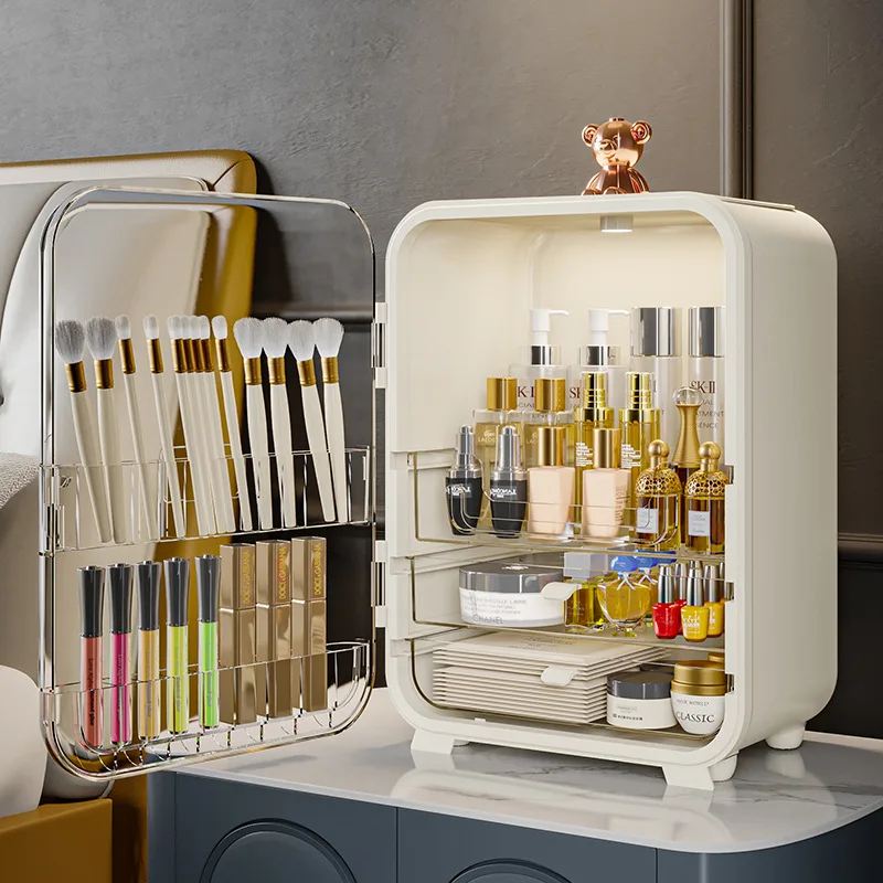 Kotak Penyimpanan Kosmetik Mew - Luxury Skincare Box ulasan dan harga
