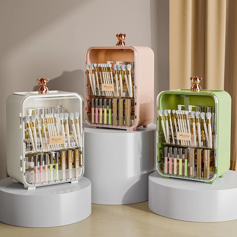 Kotak Penyimpanan Kosmetik Mew - Luxury Skincare Box ulasan dan harga