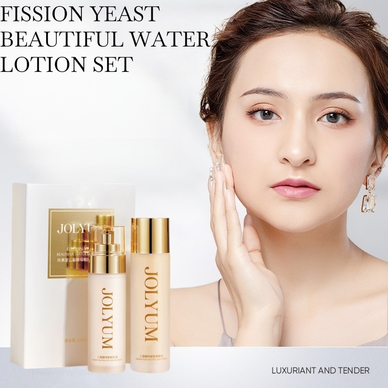 Set Pelembap & Peremaja Kulit  - Luxury Skincare Kit ulasan dan harga