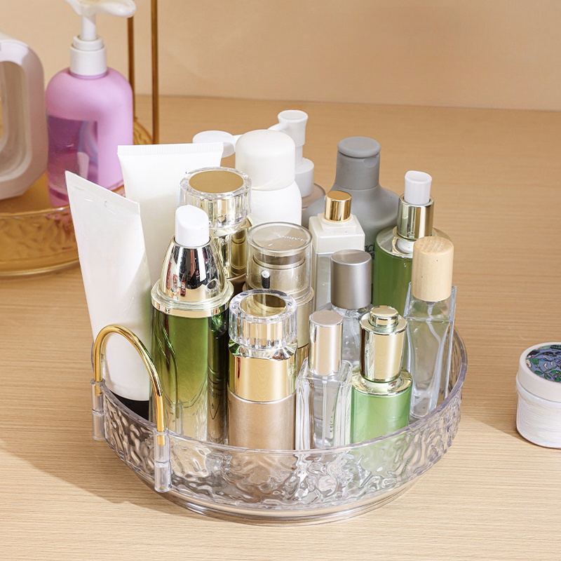 Kotak penyimpanan kosmetik put - Luxury Skincare Box ulasan dan harga
